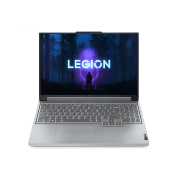 Laptop Lenovo Legion Gaming Slim 5 16IRH8 82YA008HVN (Core i7 13700H/ 16GB/ 512GB SSD/ Nvidia GeForce RTX 4050 6GB GDDR6/ 16.0inch WQXGA/ Windows 11 Home/ Storm Grey/ Aluminium/ 3 Year)
