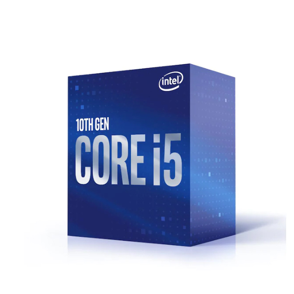 CPU Intel Core i5 10400 Box NK (Socket 1200/ Base 2.9Ghz/ Turbo 4.3GHz/ 6 Cores/ 12 Threads/ Cache 12MB)