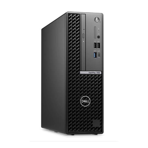 Máy tính để bàn Dell Optiplex 7000SFF 01DB7000SFF12700.03 (Core i7 12700/ Intel Q670/ 8GB/ 256Gb SSD/ Intel UHD Graphics 770/ Ubuntu/ 3 Year)