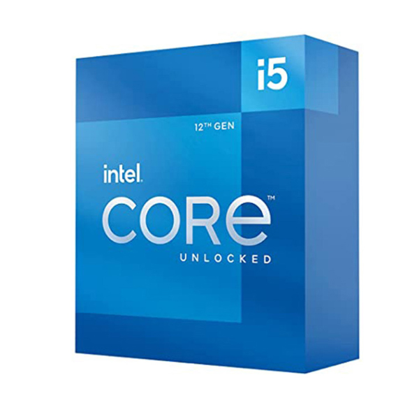 CPU Intel Core i5 12400 Box (Socket 1700/ Base 2.5Ghz/ Turbo 4.4GHz/ 6 Cores/ 12 Threads/ Cache 18MB)