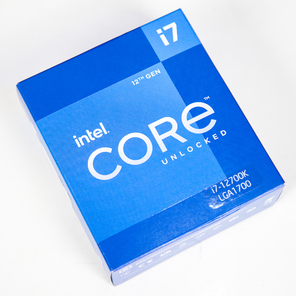 CPU Intel Core i7 12700K Box NK (Socket 1700/ Base 3.6Ghz/ Turbo 5.0GHz/ 12 Cores/ 20 Threads/ Cache 25MB)