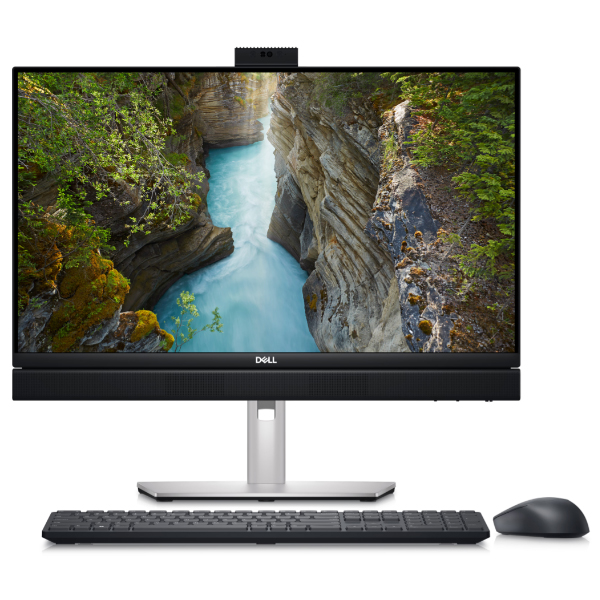 Máy tính AIO Dell Optiplex 7410 Plus i7 13700 (I7 13700/ 16GB/ 512GB SSD/ 23.8inch/ NoOS/ Đen/ 3Y)
