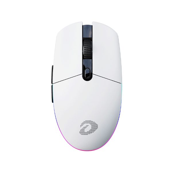 Chuột Gaming không dây Dareu EM911X White