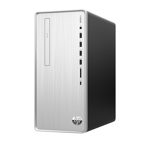 PC HP Pavilion TP01-4019D 8X3R3PA Natural silver (i5-13400/ 8GB/ 512GB SSD/ Wifi + BT/ Key/ Mouse/ Win11/ 1Y)