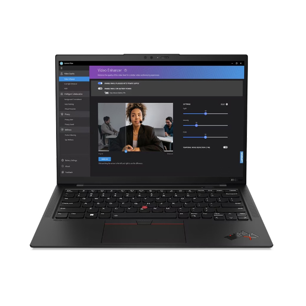 Laptop Lenovo ThinkPad X1 Carbon Gen 11 21HM009QVN TOUCH (i5 1335U/ 16GB/ 512GB SSD/14 inch WUXGA Touch/Win 11 Pro/ Black Paint/ Carbon/3Y)