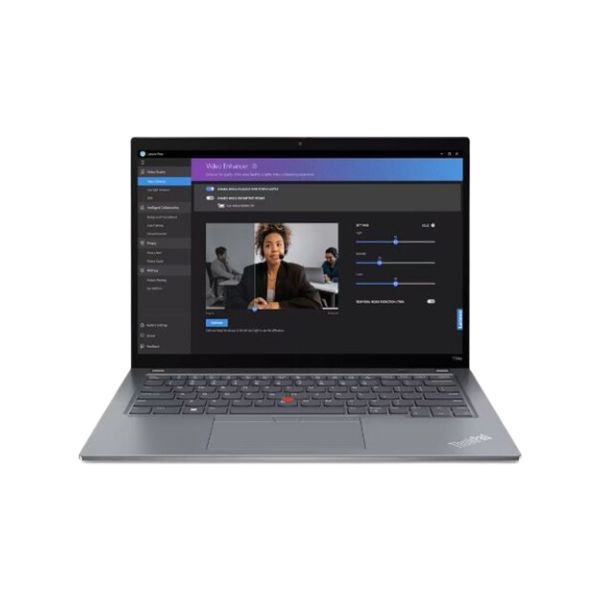 Laptop Lenovo ThinkPad T14S GEN 4 21F6007XVN TOUCH (Core i7 1355U/ 32GB/ 512GB SSD/ Intel Iris Xe Graphics/ 14.0inch WUXGA Touch/ Windows 11 Pro/ Storm Grey/ Carbon Fiber/ 3 Year)