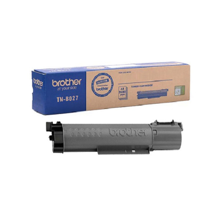 Mực in laser Brother TNB027 (Dùng cho máy HL-B2100D/B2180DW/DCP-B7620DW/B7640DWMFC-B7810DW)