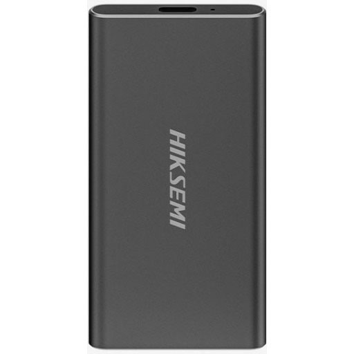 Ổ cứng di động SSD HIKSEMI 256Gb HS-ESSD-T200N Mini (Type-C và USB3.1/ 560MB/s/ 510MB/s/ Đen)