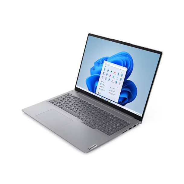 Laptop Lenovo ThinkBook 16 G6 IRL (i5 13500H/ 16GB/ 512GB SSD/16 inch WUXGA/Win11/ Grey/ Vỏ nhôm/2Y)