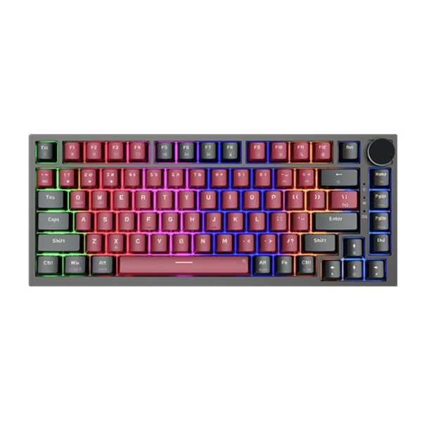 Bàn phím cơ E-Dra EK375 Beta Blue Switch