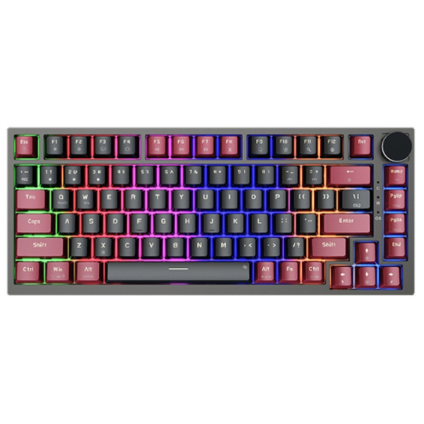Bàn phím cơ E-Dra EK375 Alpha Blue Switch