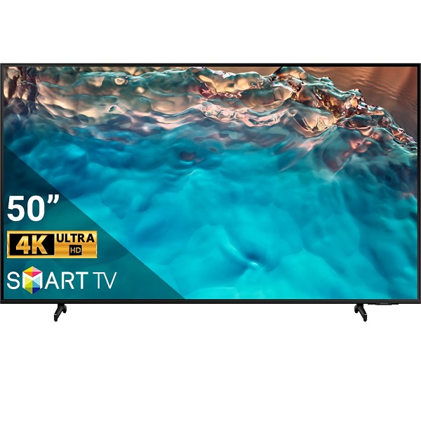 Smart Tivi Samsung 4K UA50BU8000KXXV