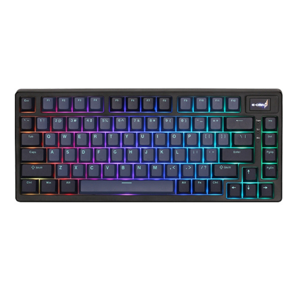 Bàn phím cơ E-Dra EK375 Pro Beta Blue Switch