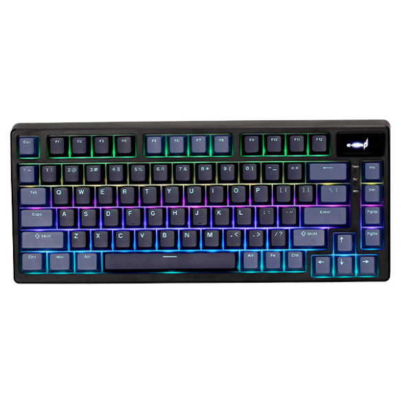 Bàn phím cơ E-Dra EK375 Pro Alpha Blue Switch