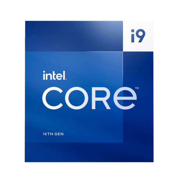 CPU Intel Core i9 14900F Box (Socket 1700/ Base 2.0 GHz/ Turbo 5.8GHz/ 24 Cores/ 32 Threads/ Cache 36MB)