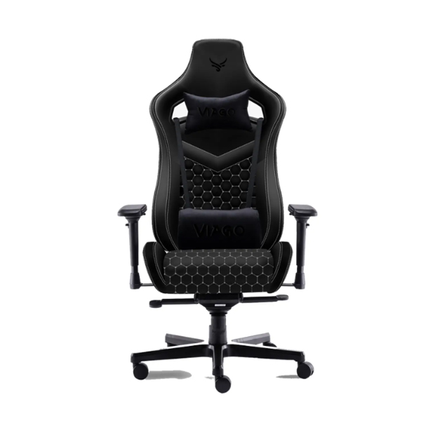 Ghế game Centaur Viago Black White