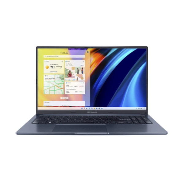 Laptop Asus Vivobook 15X OLED A1503ZA-L1290W (i5 12500H/ 8GB/ 512GB SSD/15.6 inch FHD/Win11/ Blue)