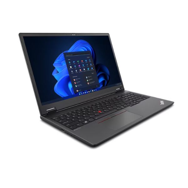 Laptop Lenovo ThinkPad P16V G1 21FC004BVA (I7 13700H/ 32GB/ 1TB SSD/ Quadro A1000 6GB/ 16 inch WUXGA/ NoOS/ Black/ 3Y)