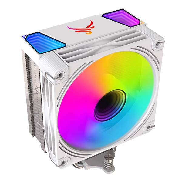 Tản nhiệt CPU Centaur CT-AIR02 (Trắng/ LED ARGB)