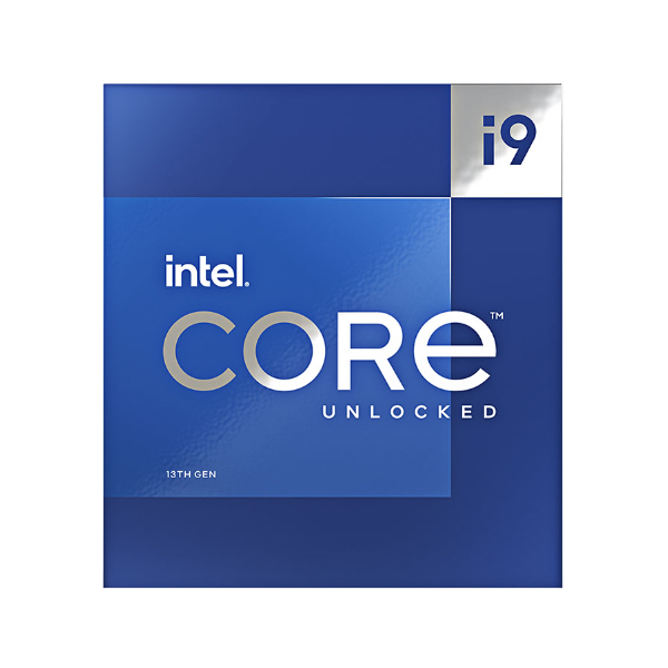 CPU Intel Core i9 13900K Box (Socket 1700/ Base 3.0Ghz/ Turbo 5.8GHz/ 24 Cores/ 32 Threads/ Cache 30MB)