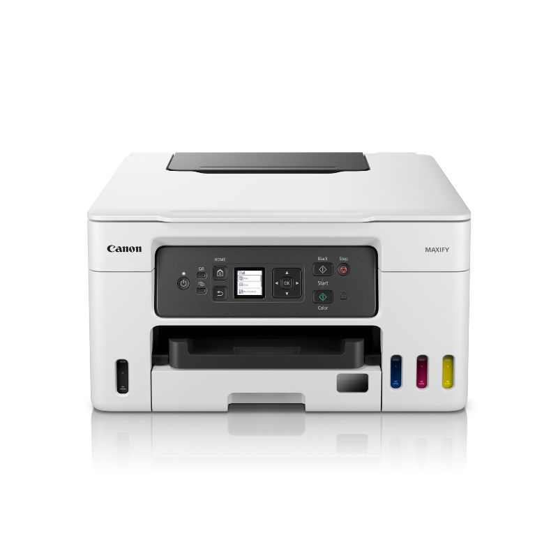 Máy in phun màu Canon MAXIFY GX3070 (A4/A5/ In/ Copy/ Scan/ Đảo mặt/ ADF/ USB/ WIFI)