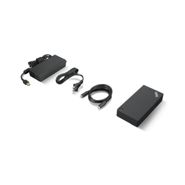 Bộ chuyển đổi Lenovo ThinkPad Universal USB-C Dock 40AY0090AE