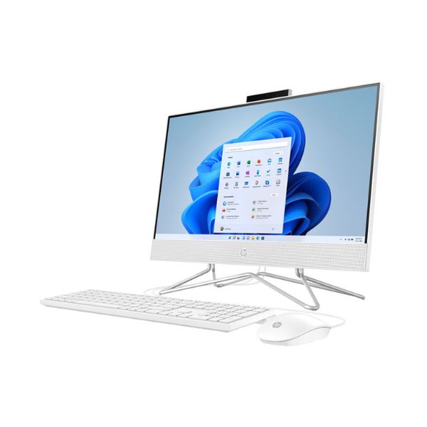 Máy tính AIO HP 22-dd2045d 9A8M7PA (i3 1215U/ 8GB/ 512GB SSD/ 21.5inch/ Key/ Mouse/ Win11/ 1Y)