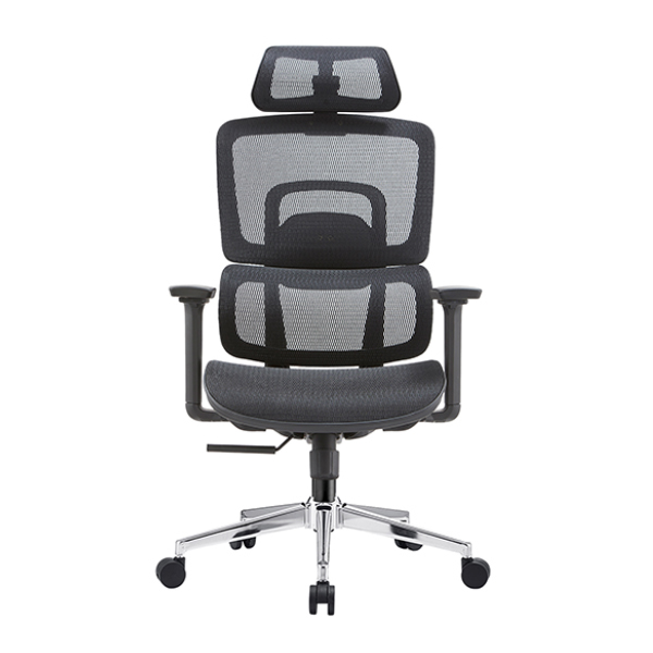 Ghế công thái học E-Dra EEC220 Black