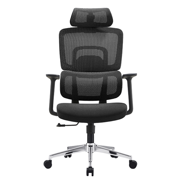Ghế công thái học E-Dra EEC219 Black