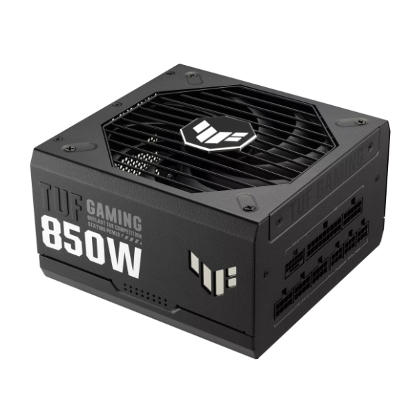 Nguồn máy tính Asus TUF Gaming 850W Gold EVO ( ATX 3.1 - Pcie 5.0 - Full Modular)