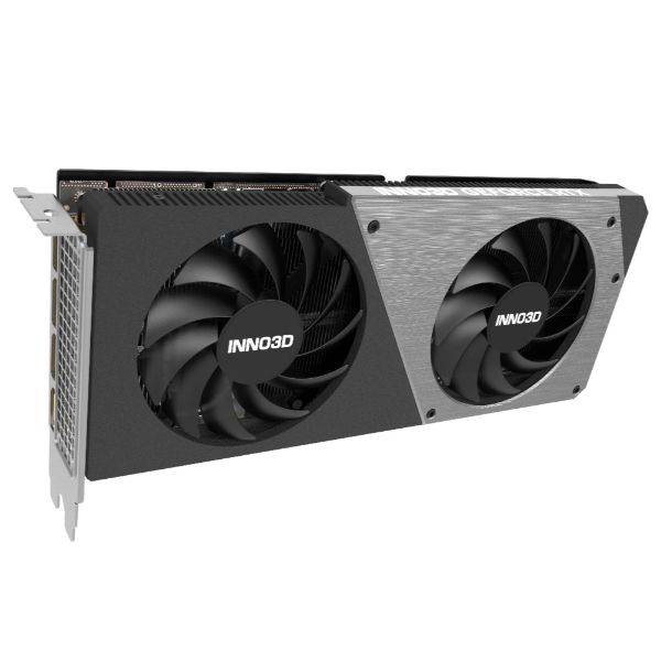 Cạc màn hình Inno3D GEFORCE RTX 4060 Ti TWIN X2 16GB (GDDR6/ 128 bit)