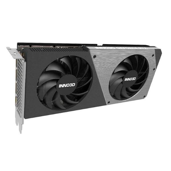 Cạc màn hình Inno3D GEFORCE RTX 4060 Ti 8GB TWIN X2