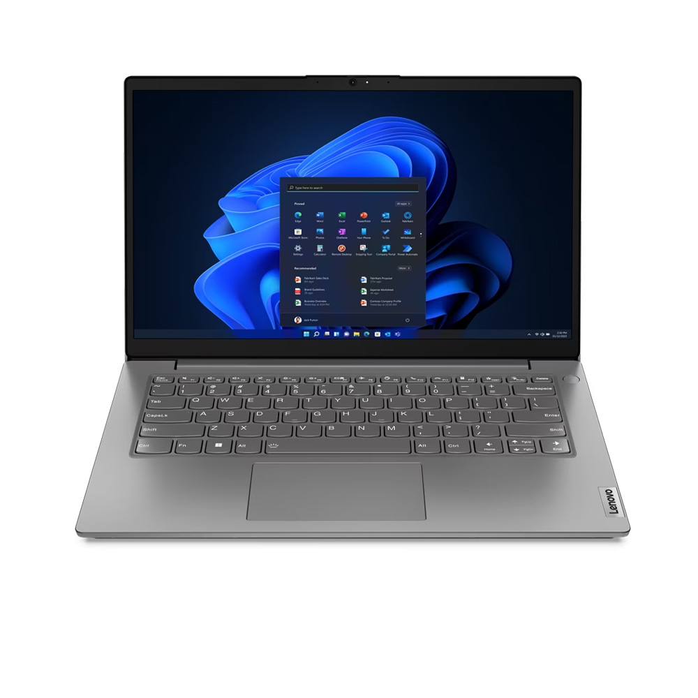Laptop Lenovo V14 G4 IRU (Core i5 13420H/ 16GB/ 512GB SSD/ Intel UHD Graphics/ 14.0inch Full HD/ NoOS/ Iron Grey/ ABS/ 2 Year)