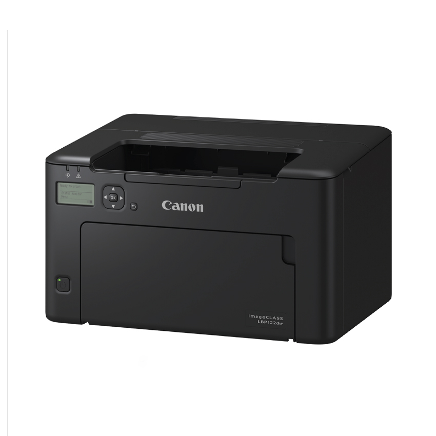 Máy in laser đen trắng Canon LBP122DW (A4/A5/ Đảo mặt/ USB/ WIFI)