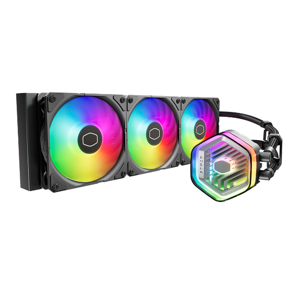 Tản nhiệt nước AIO Cooler Master MasterLiquid 360 Atmos ARGB