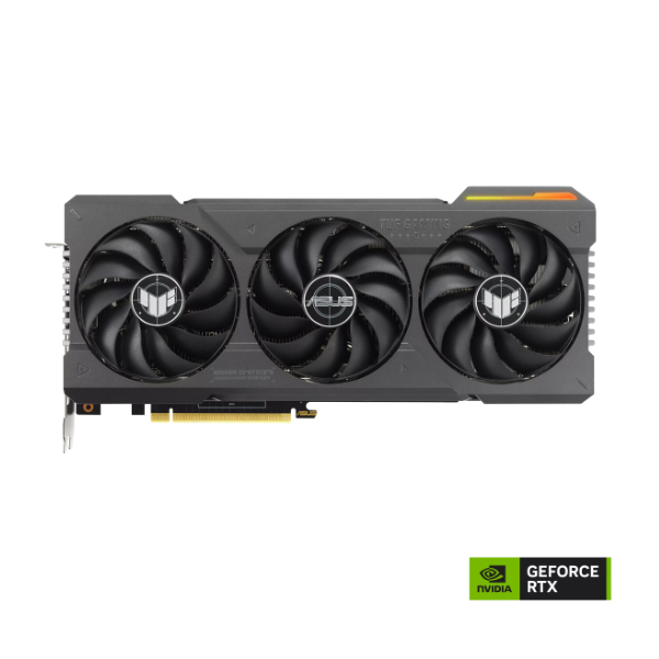 Cạc màn hình Asus TUF Gaming GeForce RTX 4070 Ti SUPER 16GB (GDDR6X/ 256 bit)
