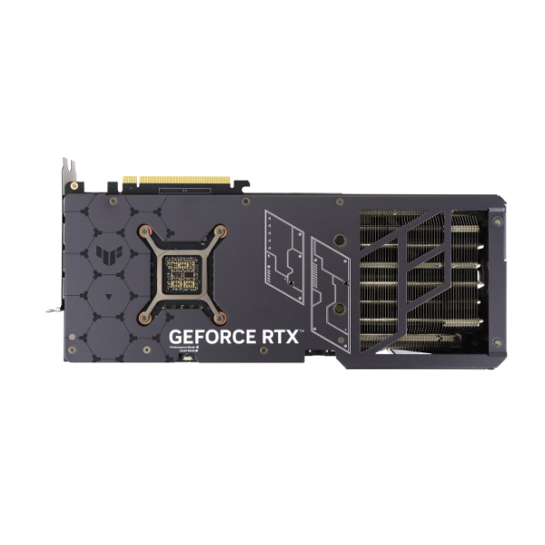 Cạc màn hình Asus TUF Gaming GeForce RTX 4080 SUPER OC Edition 16GB (GDDR6X/ 256 bit)