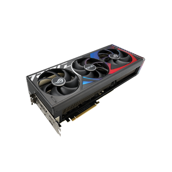 Cạc màn hình Asus ROG Strix GeForce RTX 4080 SUPER OC Edition 16GB (GDDR6X/ 256 bit)