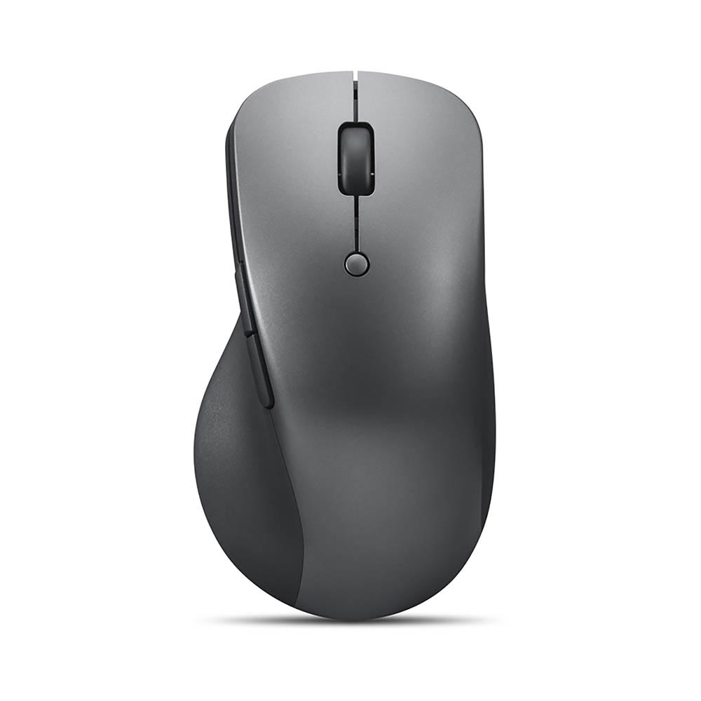 Chuột không dây Lenovo Pro Rechargeable 4Y51J62544 (Grey/ Bluetooth)