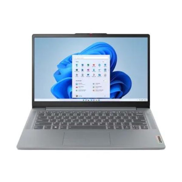 Laptop Lenovo IdeaPad Slim 3 14IAH8 (i5 12450H/ 16GB/ 1TB SSD/14 inch FHD/Win11/ Arctic Grey/2Y)
