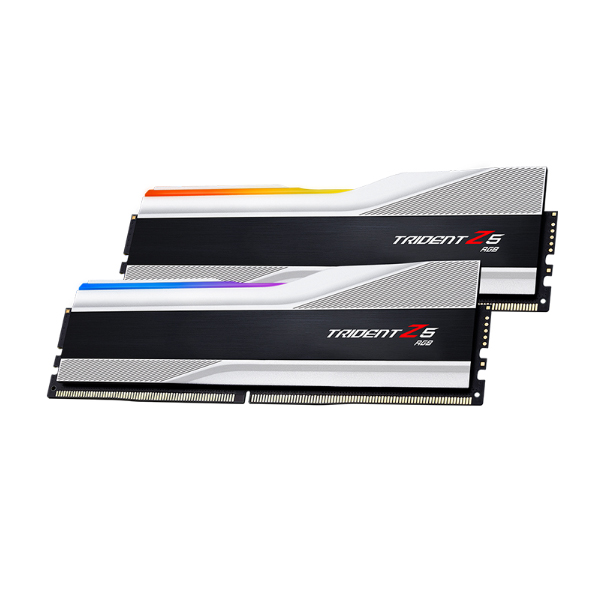 Ram desktop GSKill TRIDENT Z5 RGB 32GB (2x16B) DDR5 5600Mhz (F5-5600J4040C16GX2-TZ5RS)