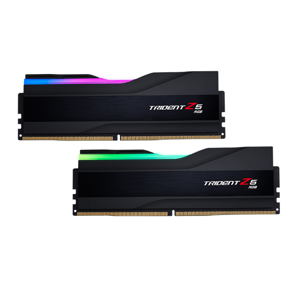 Ram desktop GSKill TRIDENT Z5 RGB 32GB (2x16B) DDR5 5600Mhz (F5-5600J4040C16GX2-TZ5RK)