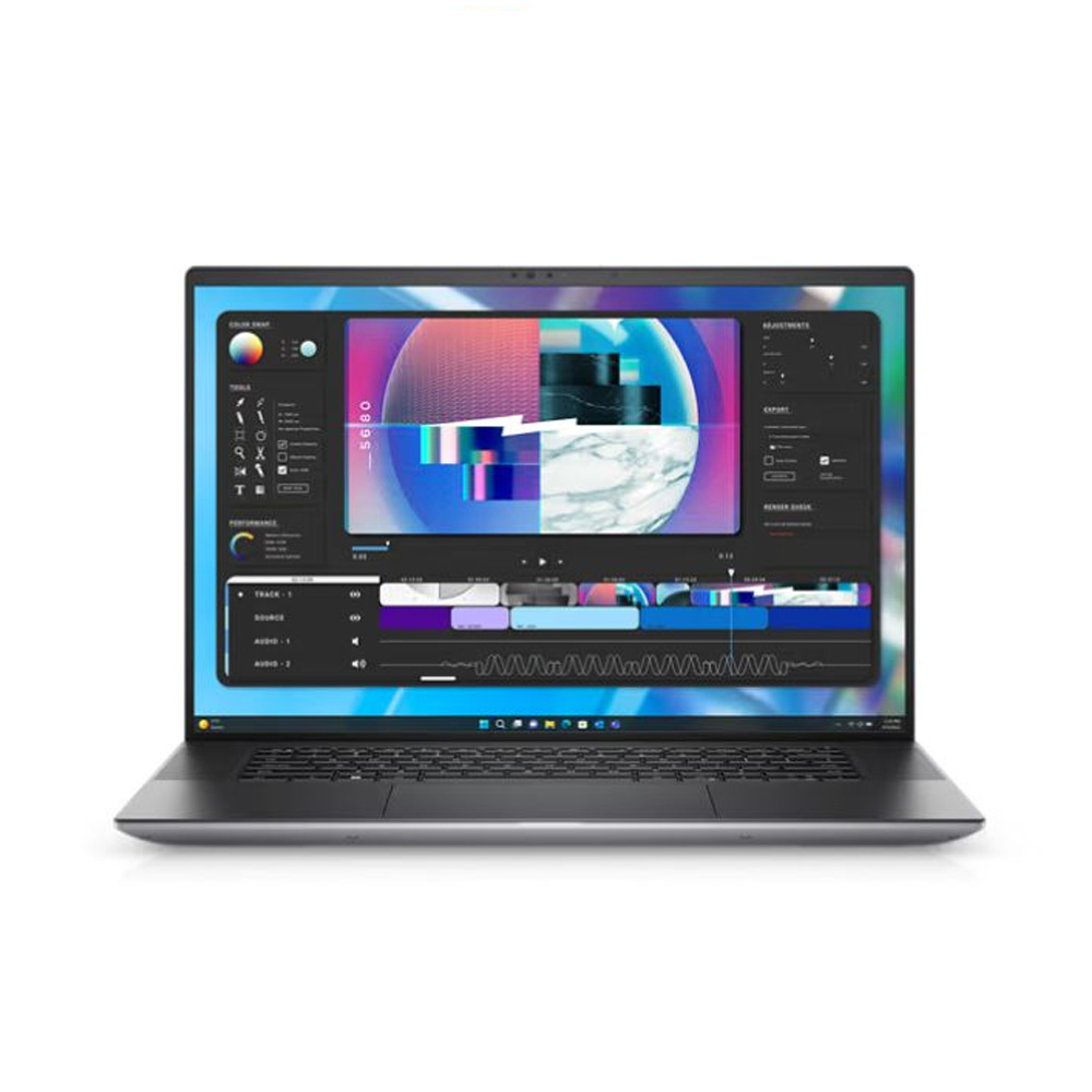Laptop Dell Mobile Precision Workstation 5680 71023333 (i7 13800H/ 16GB/ 512GB SSD/ RTX A1000 6GB/ 16 inch FHD+/ NoOS/ Grey/ Vỏ nhôm/ 3Y)