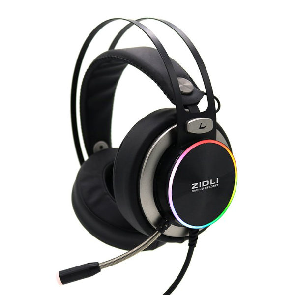 Tai nghe Zidli ZH20 (7.1, USB, RGB)