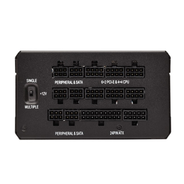 Nguồn máy tính Corsair HX1000i 80 Plus Platinum - Full Modul