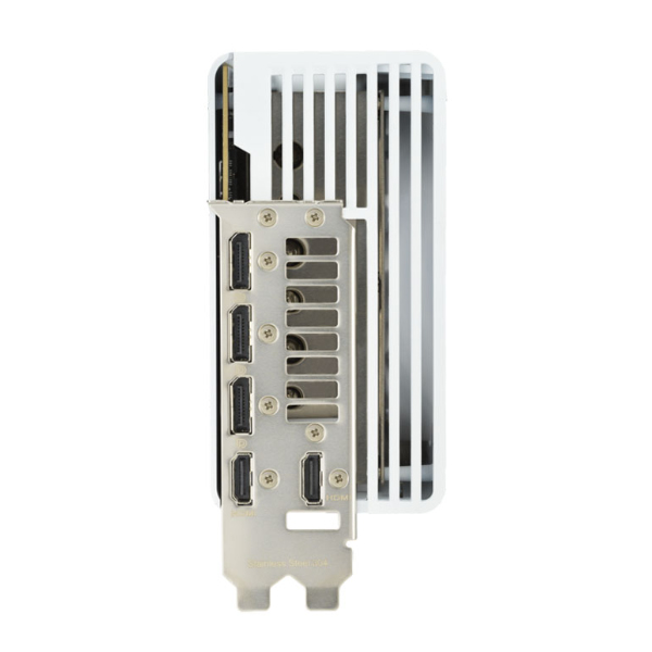 Cạc màn hình Asus ROG Strix GeForce RTX 4090 24GB White OC Edition (GDDR6X/ 384 bit)