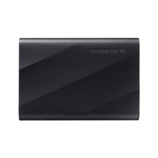 Ổ cứng di động SSD Samsung T9 Portable 4Tb MU-PG4T0B/WW (USB3.2/ 2000MB/s/ 2000MB/s/ Đen)