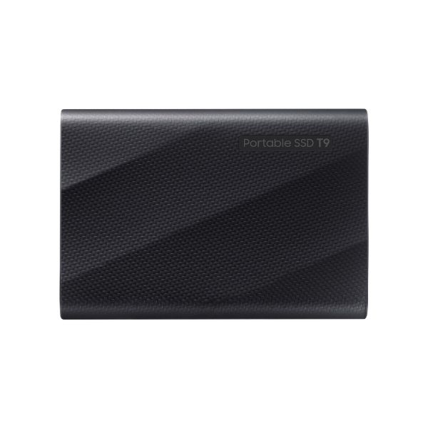 Ổ cứng di động SSD Samsung T9 Portable 2Tb MU-PG2T0B/WW (USB3.2/ 2000MB/s/ 2000MB/s/ Đen)