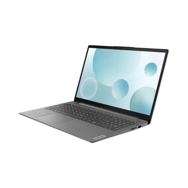 Laptop Lenovo IdeaPad Slim 3 14IAU7 82RJ000HVN (Core i3 1215U/ 8GB/ 512GB SSD/ Intel UHD Graphics/ 14.0inch Full HD/ Windows 11 Home/ Xanh/ PC + ABS (Top), PC + ABS (Bottom)/ 2 Year)