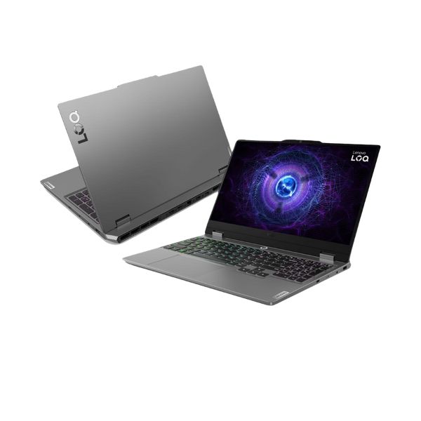 Laptop Lenovo LOQ Gaming 15IAX9 (i5 12450HX/ 16GB/ 512GB SSD/ RTX 4050 6GB/ 15.6 inch FHD/ 144Hz/ Win11/ 2Y)